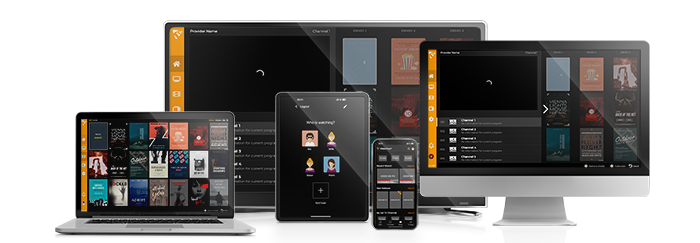 IPTV Player Applications - Universal Streaming Apps