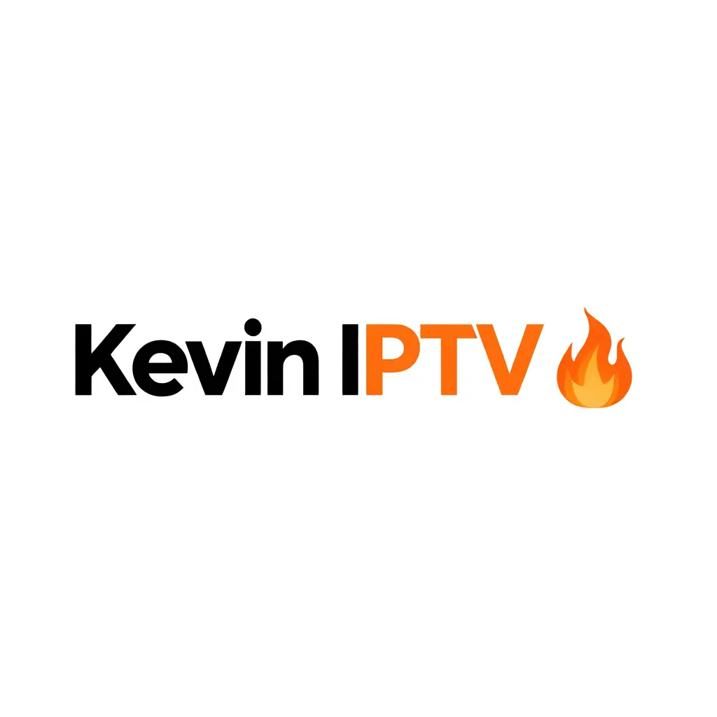 Kevin IPTV Smarters Logo - Premium Streaming Service Provider